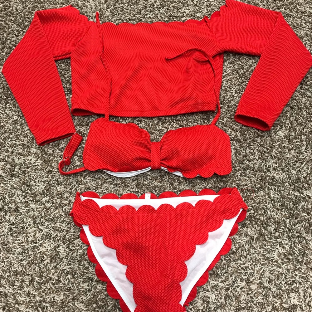 swim suit